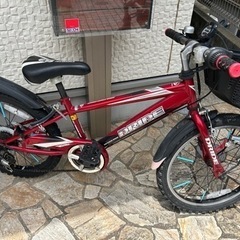 自転車 マウンテンバイク