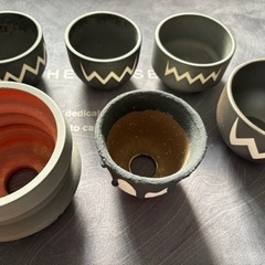 陶器鉢6点セット