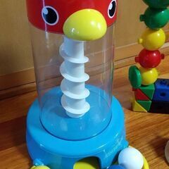 くるくるチャイムとブロックその他まとめての画像