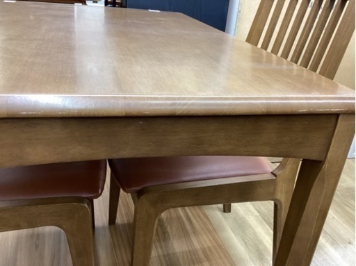 取りに来られる方限定！！ダイニングセット　TOYO　FURNITURE