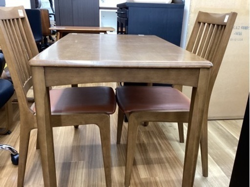 取りに来られる方限定！！ダイニングセット　TOYO　FURNITURE