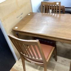 取りに来られる方限定！！ダイニングセット TOYO FURNITURE