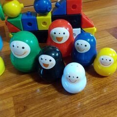 くるくるチャイムとブロックその他まとめての画像