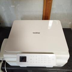 Brother製FAX機器(子機付)