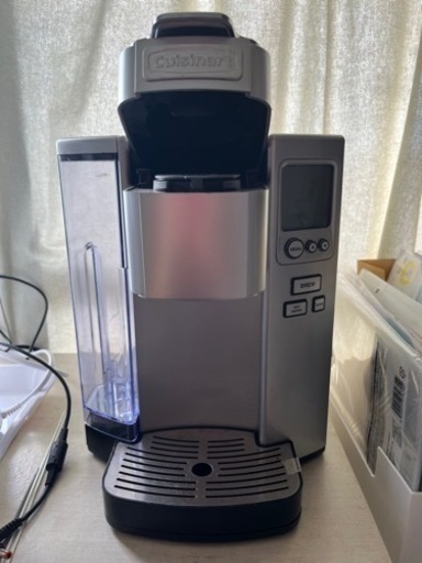 k-cup　コーヒーメーカー