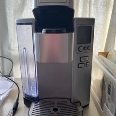 k-cup　コーヒーメーカー