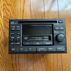 カーオーディオ