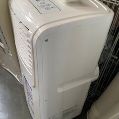 ナカトミ　移動式エアコン　MAC-20　冷風機　スポットクーラー　の画像