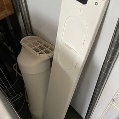 ナカトミ　移動式エアコン　MAC-20　冷風機　スポットクーラー　の画像