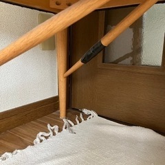 椅子4脚の画像