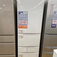 一年保証付 TOSHIBA 5ドア冷蔵庫 2021年製