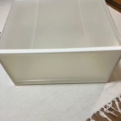 収納ケース洋服ケース6個