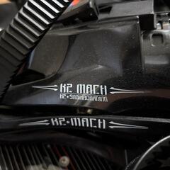 【ジャンク】スノーボード　BURTON　CLUSH145 ケース，ビンディング付 の画像
