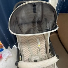 ベビーカー、バギーの画像