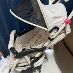 ベビーカー、バギーの画像