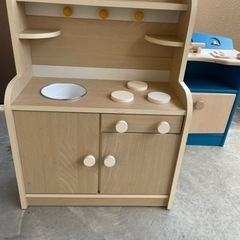 おままごとキッチン