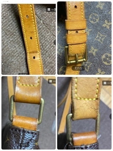 他サイトにて32,800円で売り切れ！【良品】ルイヴィトン  ミュゼットサルサ　