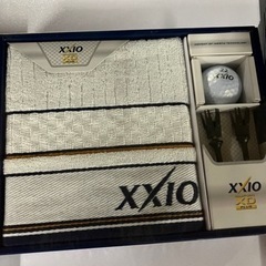 ゼクシオゴルフ用品セット