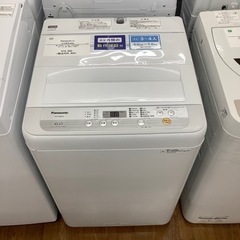 Panasonic パナソニック 全自動洗濯機 NA-F60B12 2019年製【トレファク 川越店】