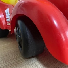 アンパンマンカー　押し車の画像