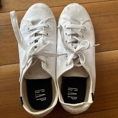 スニーカー　GAP