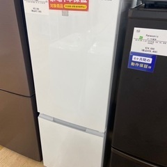 一年保証付 SHARP 2ドア冷蔵庫 2021年製