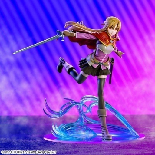 SAO  -プログレッシブ-  FIGURIZMα　アスナ