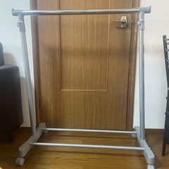 （購入済み）ハンガーラック  