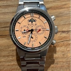 IWC GSTパーペチュアルカレンダークロノグラフ