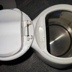 【値下交渉は問合せのみ】電気ケトル dritecの画像