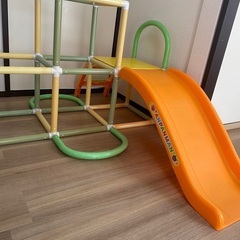 アンパンマン　ジャングルジム