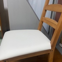 家具 ダイニングチェア✖️2