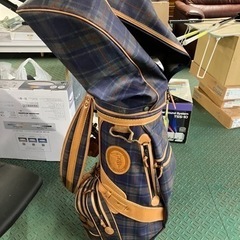 スポーツ ゴルフ ゴルフバッグ ハーフセット トラサルディ