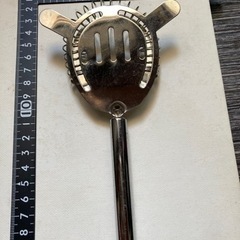 根津】カクテルストレーナー　cocktail strainer bar productsの画像