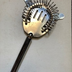 根津】カクテルストレーナー　cocktail strainer bar productsの画像