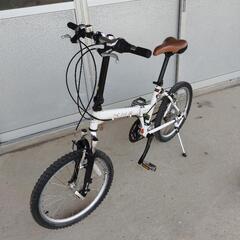 KHS 折りたたみ 自転車の中古が安い！激安で譲ります・無料で