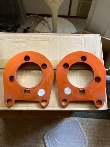 30プリウス キャンバープレート6度