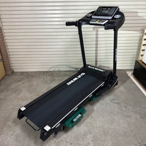 【売却済】 BARWING バーウィング ルームランナー BW-SRM16L