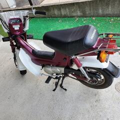 ☆緊急値下げ　早い者勝ち☆シャリーCF-50　バイクの画像