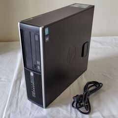 引取限定 HP 中古デスクトップパソコン