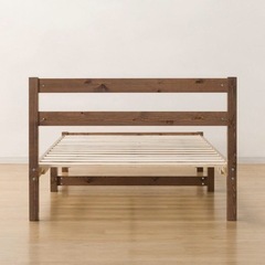 家具 ベッド シングルベッドの画像