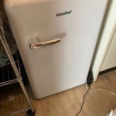 レトロ冷蔵庫