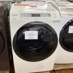 Panasonic パナソニック ドラム式洗濯乾燥機 NA-VX800BR 2021年製【トレファク 川越店】