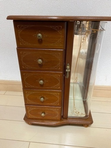 アクセサリーケース　ジュエリーボックス