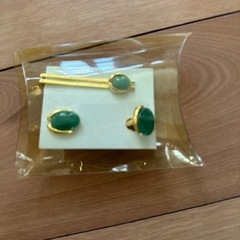 タイピン＆カフス 新品未使用