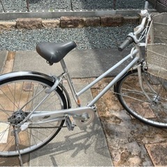 【取引完了 】自転車 クロスバイク