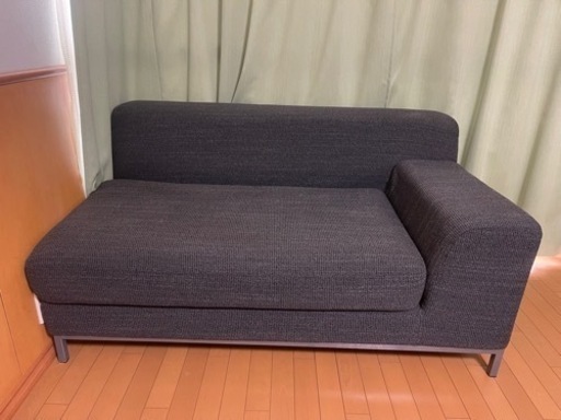 IKEA  ソファ　新品替えカバー付き　KRAMFORS