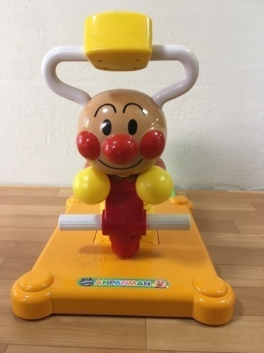 アンパンマンロッキングチェア