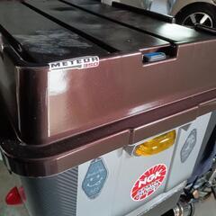 RVボックスの塗装