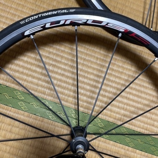 自転車 クロスバイク
